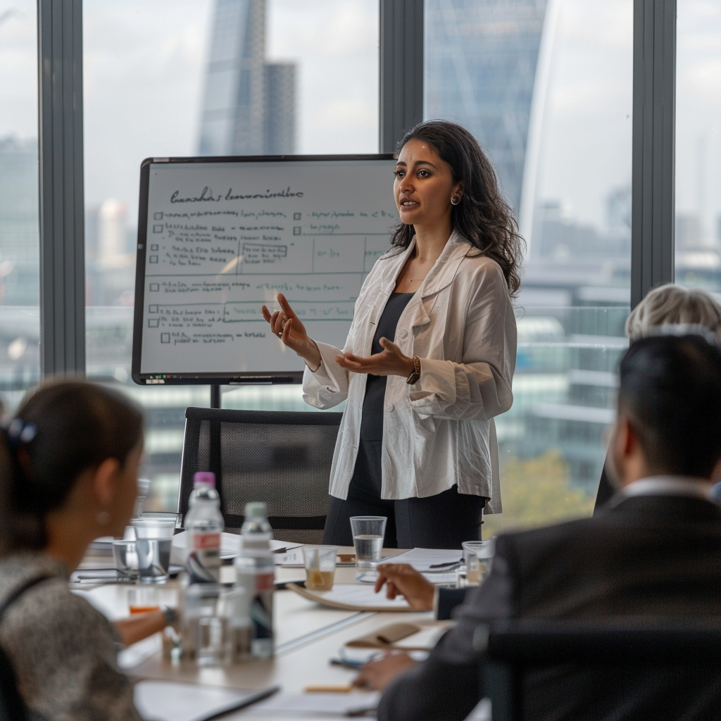 Business Coach in ciudad city